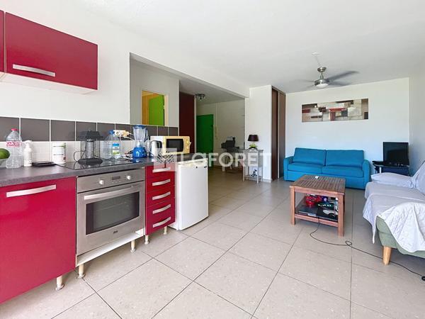 Achat appartement Le Gosier - 2 pièce(s) - 42 m² - 235 400 €