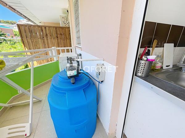 Achat appartement Le Gosier - 2 pièce(s) - 42 m² - 235 400 €