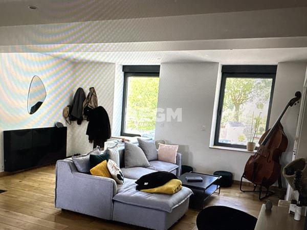 Orléans (45100) IMMEUBLE MIXTE