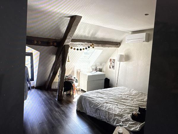 Orléans (45100) IMMEUBLE MIXTE