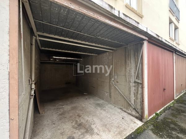 Annexes stationnement