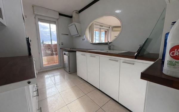 Appartement à vendre    3 pièces • 66,52 m2 Toulouse