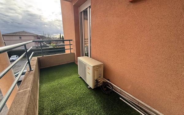 Appartement à vendre    3 pièces • 66,52 m2 Toulouse