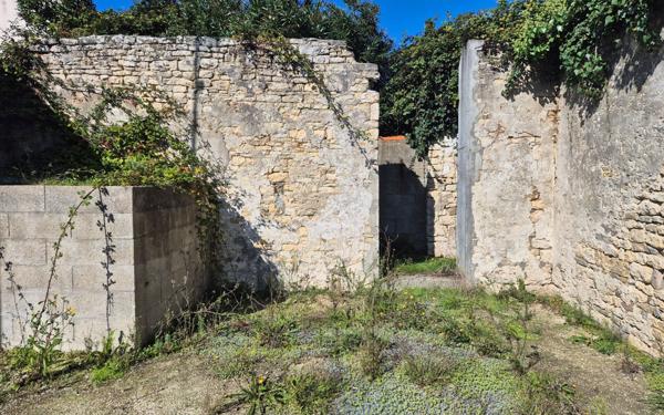 Maison à vendre    3 pièces •  Saint-Pierre-d'Oléron
