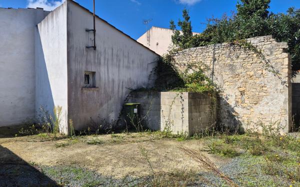 Maison à vendre    3 pièces •  Saint-Pierre-d'Oléron