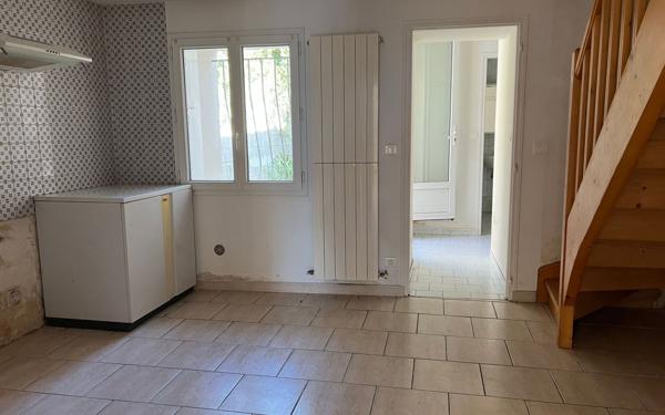 Maison à vendre    3 pièces •  Saint-Pierre-d'Oléron