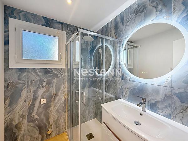 Golfe-Juan Plage- appartement 2 pièces 33 m2