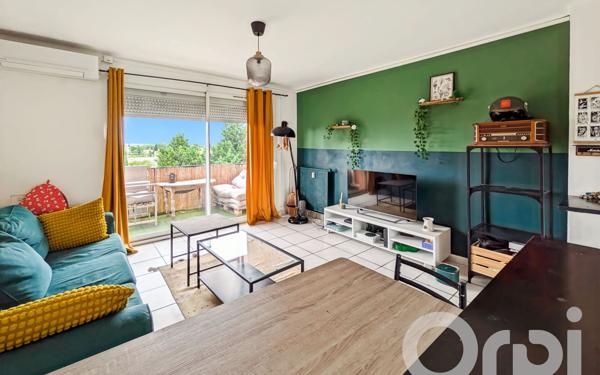 Appartement à vendre    4 pièces •  Orange
