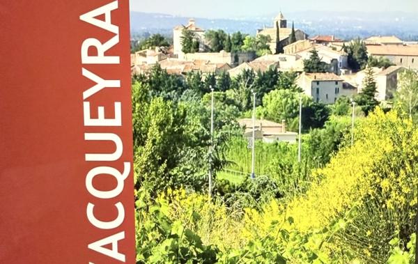 Vente Terrain Constructible Vacqueyras   