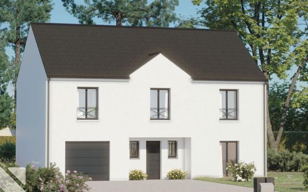 Maison à vendre    2 pièces •  Étiolles