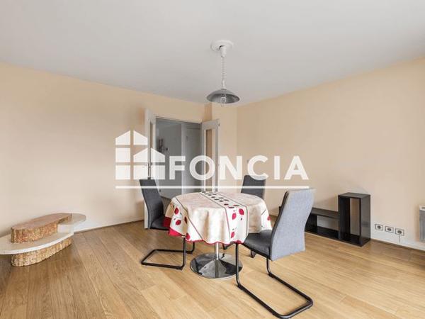 À vendre Appartement 2 pièces 50 m² - Mont-saint-aignan 76130