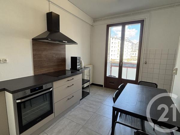 Appartement T4 à vendre  4 pièces - 69,63 m2 GRENOBLE - 38