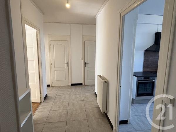 Appartement T4 à vendre  4 pièces - 69,63 m2 GRENOBLE - 38