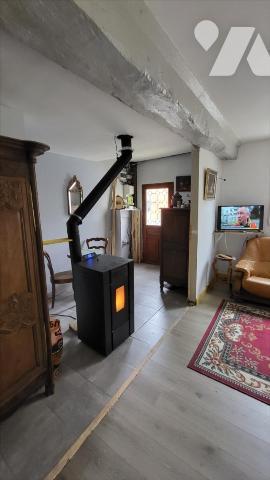 Maison  mitoyenne en centre ville de 67 m²