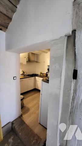 Maison  mitoyenne en centre ville de 67 m²