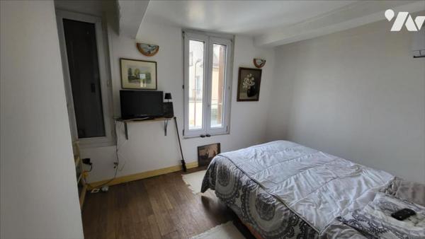 Maison  mitoyenne en centre ville de 67 m²