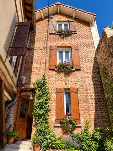 Appartement 2 pièces 28 m² – Petite copropriété Centre Ville – Herblay-sur-Seine