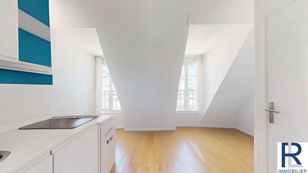 Studio de 15m2 pondéré à Paris 17 Villiers à 179 000 €