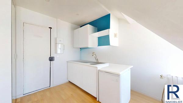 Studio de 15m2 pondéré à Paris 17 Villiers à 179 000 €