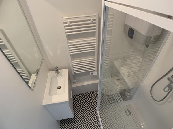 Studio de 15m2 pondéré à Paris 17 Villiers à 179 000 €