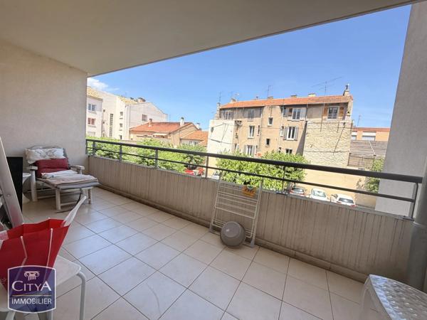 Appartement à vendre 2 pièces 36.4m² Nîmes (30000)