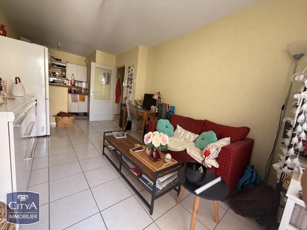 Appartement à vendre 2 pièces 36.4m² Nîmes (30000)