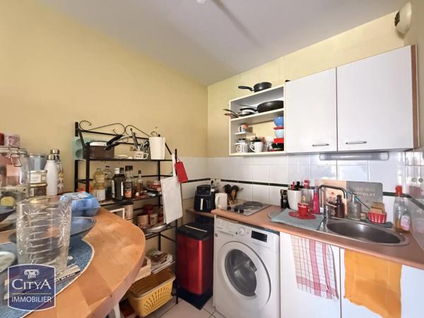 Appartement à vendre 2 pièces 36.4m² Nîmes (30000)