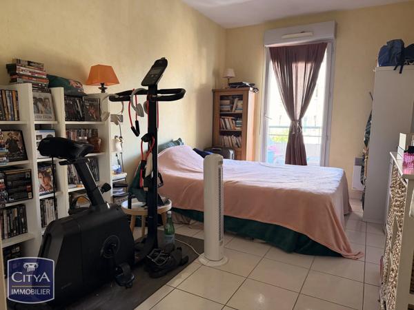 Appartement à vendre 2 pièces 36.4m² Nîmes (30000)