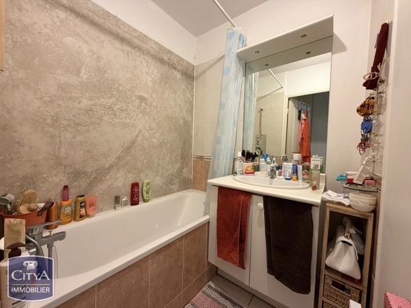 Appartement à vendre 2 pièces 36.4m² Nîmes (30000)