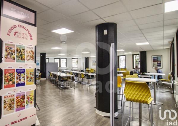 Bureaux à vendre 370 m² Saint-Aubin