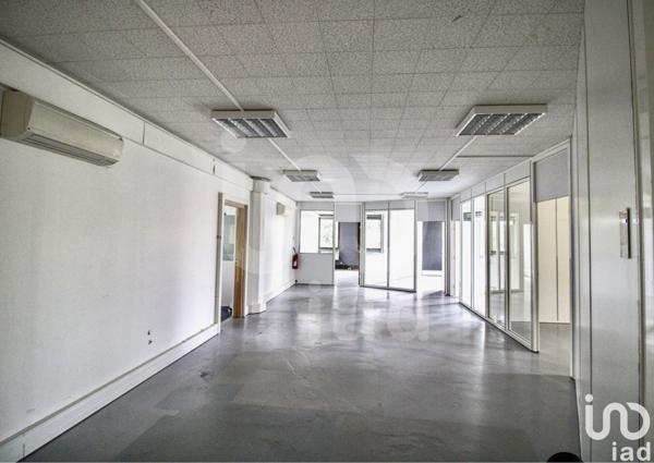 Bureaux à vendre 370 m² Saint-Aubin