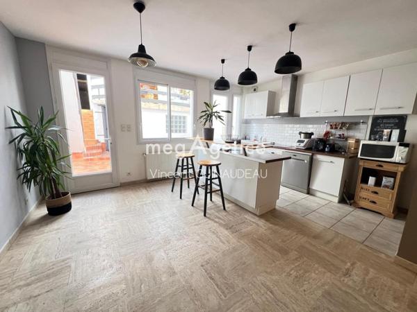 Maison à LE MAY-SUR-EVRE, 49122 - 6 pièces 134m²