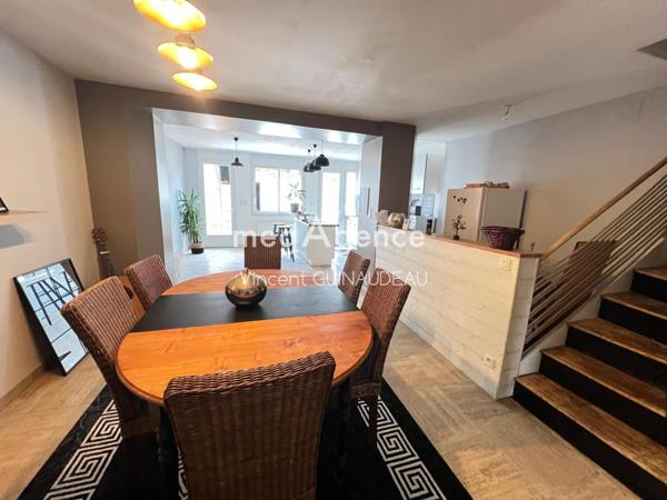 Maison à LE MAY-SUR-EVRE, 49122 - 6 pièces 134m²