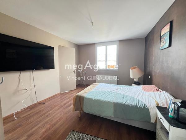 Maison à LE MAY-SUR-EVRE, 49122 - 6 pièces 134m²