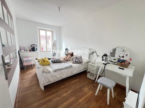 Maison à LE MAY-SUR-EVRE, 49122 - 6 pièces 134m²