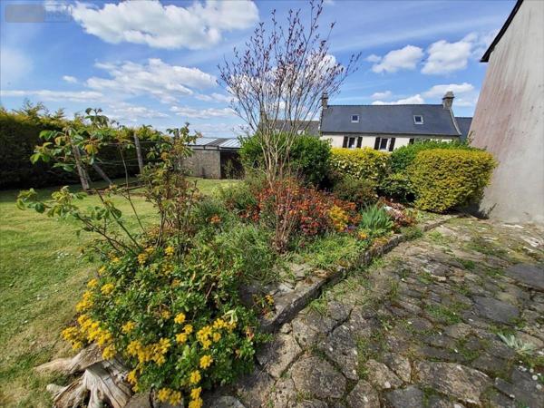 Corps de ferme à vendre à Plonévez-Porzay dans le Finistère (29550), ref : 29066-911166