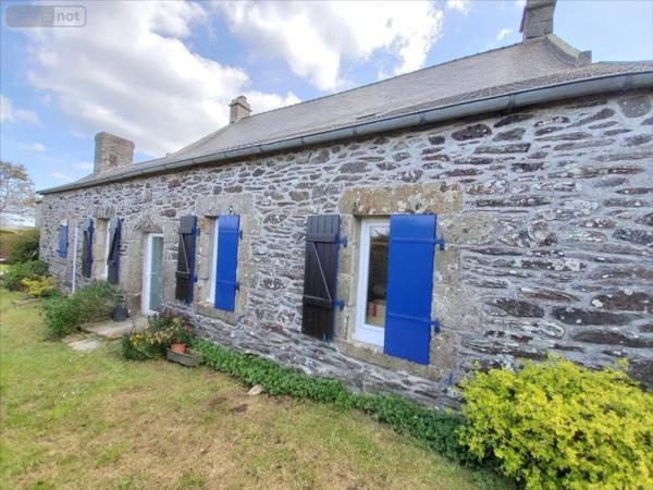 Corps de ferme à vendre à Plonévez-Porzay dans le Finistère (29550), ref : 29066-911166
