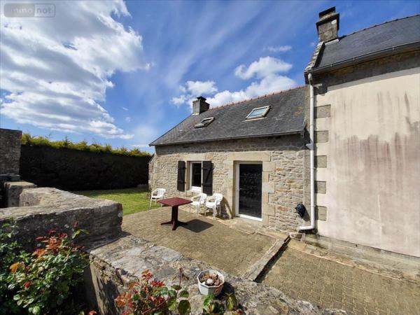 Corps de ferme à vendre à Plonévez-Porzay dans le Finistère (29550), ref : 29066-911166