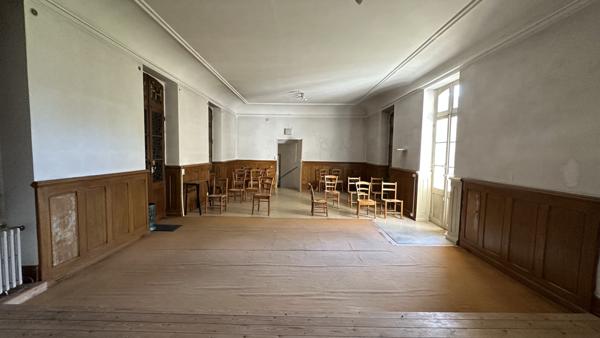 Ancien couvent coeur de ville Saint-Jean-d'Angély (17400)