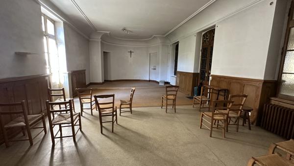 Ancien couvent coeur de ville Saint-Jean-d'Angély (17400)