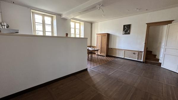 Ancien couvent coeur de ville Saint-Jean-d'Angély (17400)