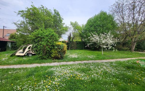 Terrain à vendre    Saint-Leu-la-Forêt