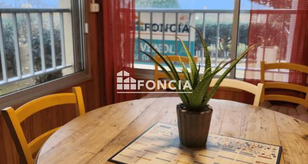 À vendre Appartement 2 pièces 28.5 m² - Port Leucate 11370