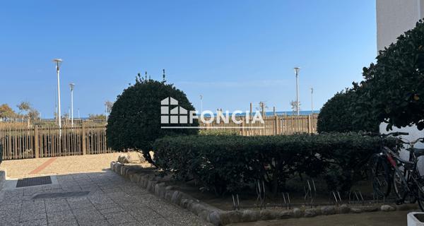 À vendre Appartement 2 pièces 28.5 m² - Port Leucate 11370