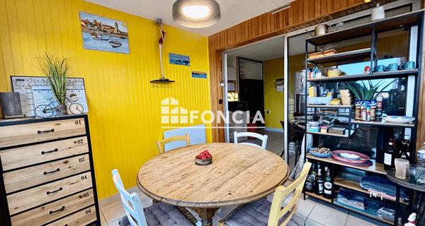 À vendre Appartement 2 pièces 28.5 m² - Port Leucate 11370