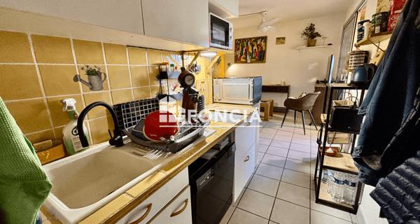 À vendre Appartement 2 pièces 28.5 m² - Port Leucate 11370