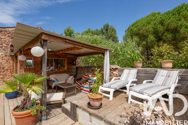 Maison à vendre 5 pièces 138 m² Roquebrune-sur-Argens