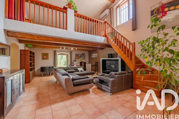 Maison à vendre 5 pièces 138 m² Roquebrune-sur-Argens