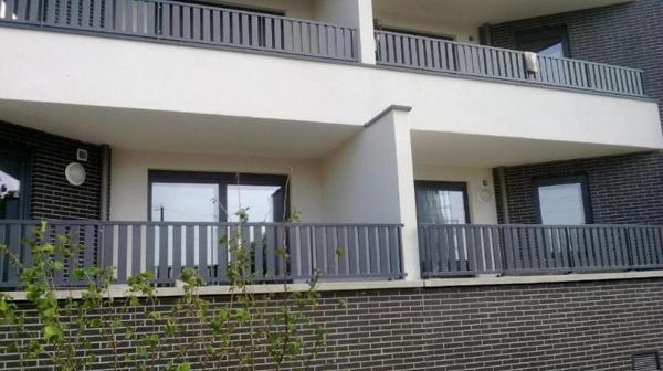 Appartement à louer 2 pièces 54.16m²