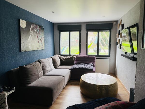 Maison Familiale de 155 m² avec 5 Chambres – Saint-Berthevin